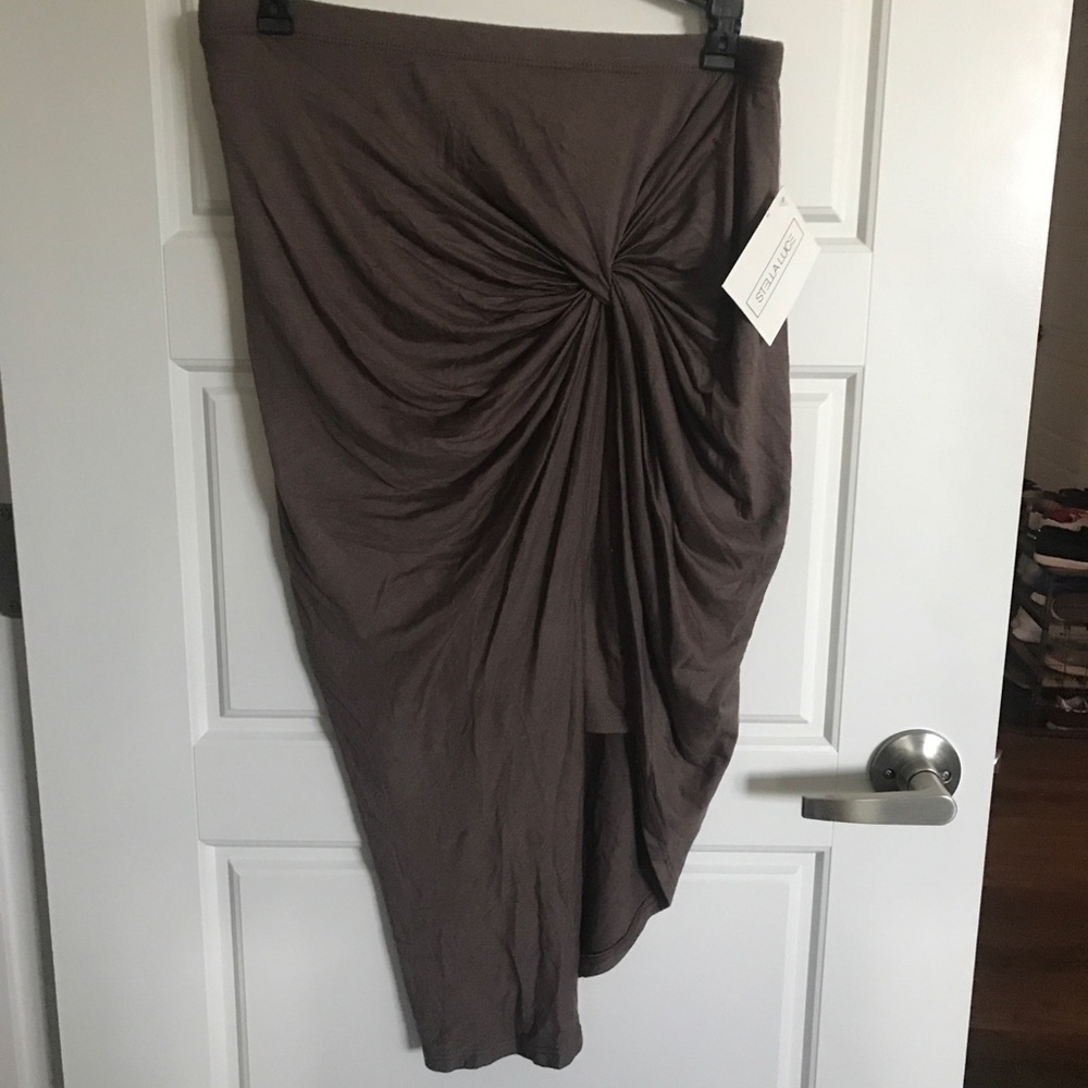 Brand New Skirt